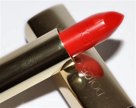 d&g lipstick